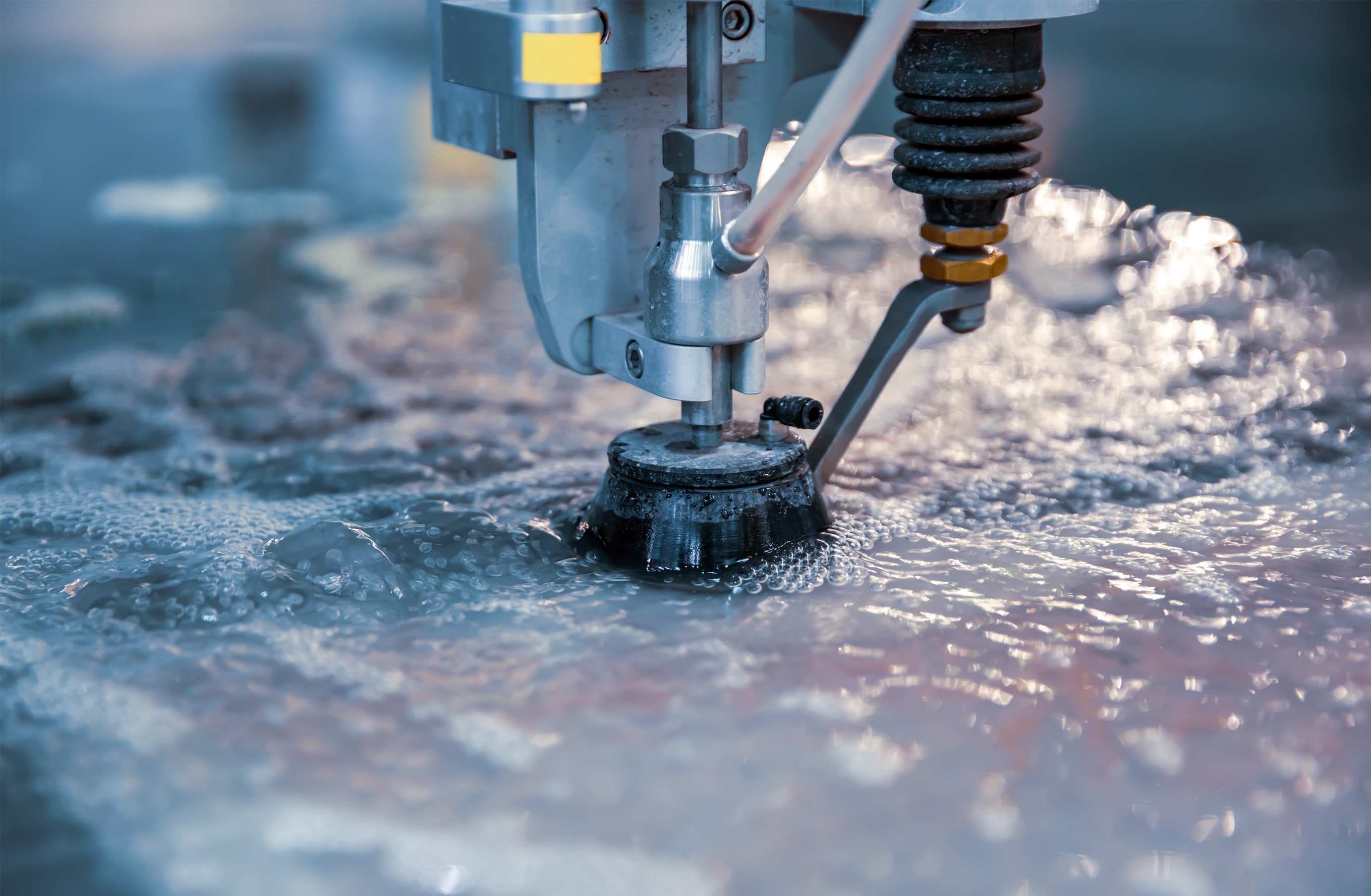 waterjet cnc machine